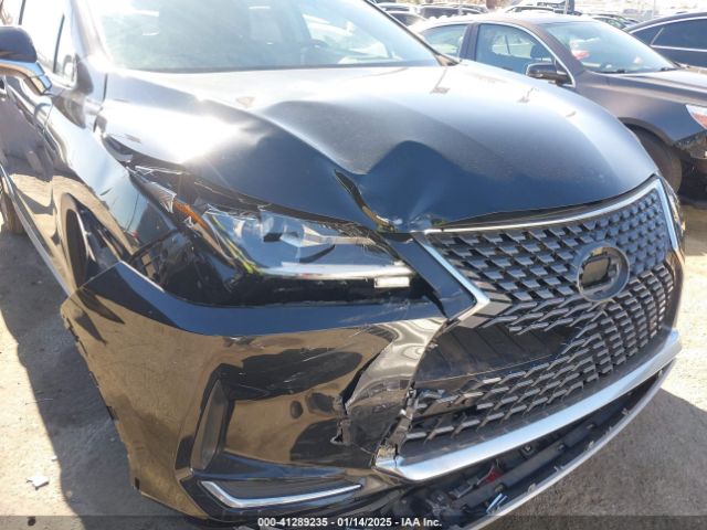 2T2HZMAA7MC217415 Lexus RX 350