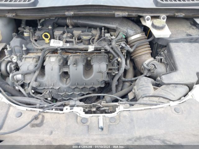 1FMCU9J99EUC64140 Ford Escape Titanium