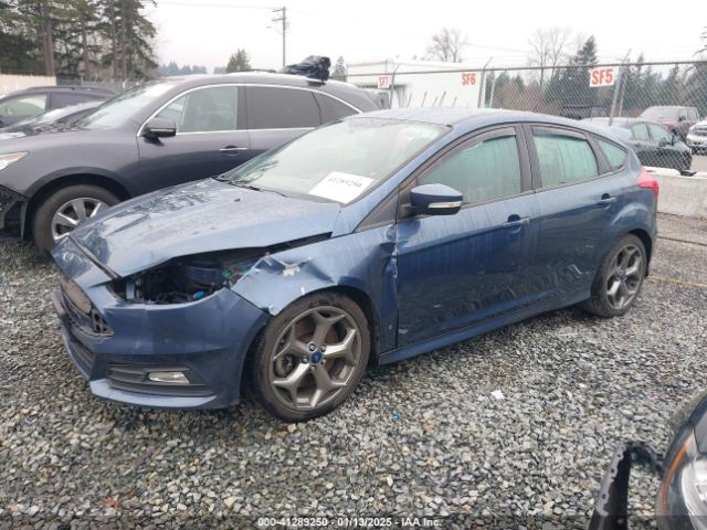 1FADP3L94JL304639 Ford FOCUS ST