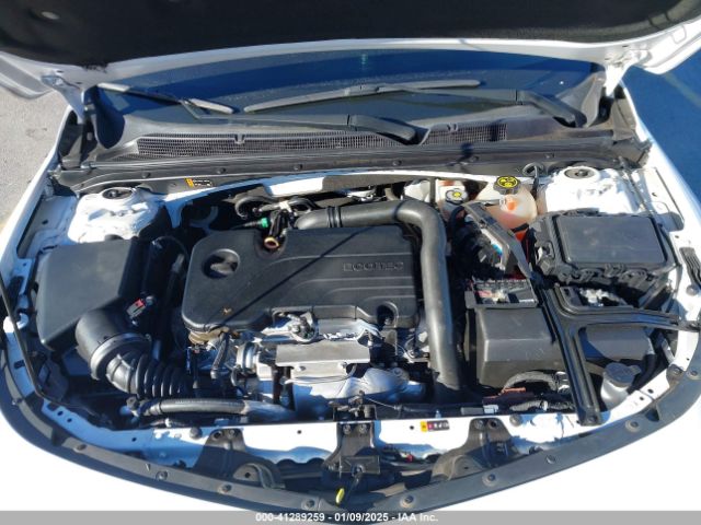 1G1ZB5ST5LF018946 Chevrolet Malibu Fwd Ls
