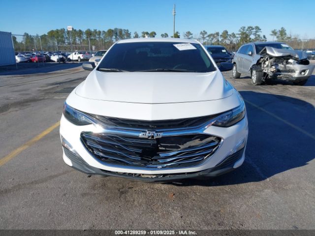 1G1ZB5ST5LF018946 Chevrolet Malibu Fwd Ls