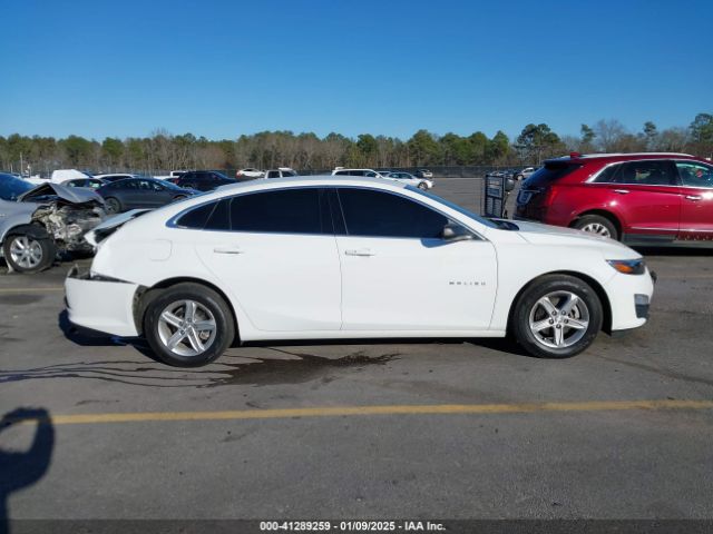 1G1ZB5ST5LF018946 Chevrolet Malibu Fwd Ls