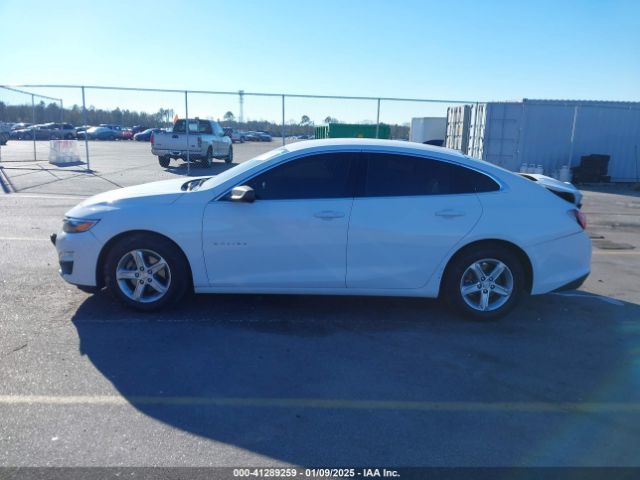 1G1ZB5ST5LF018946 Chevrolet Malibu Fwd Ls