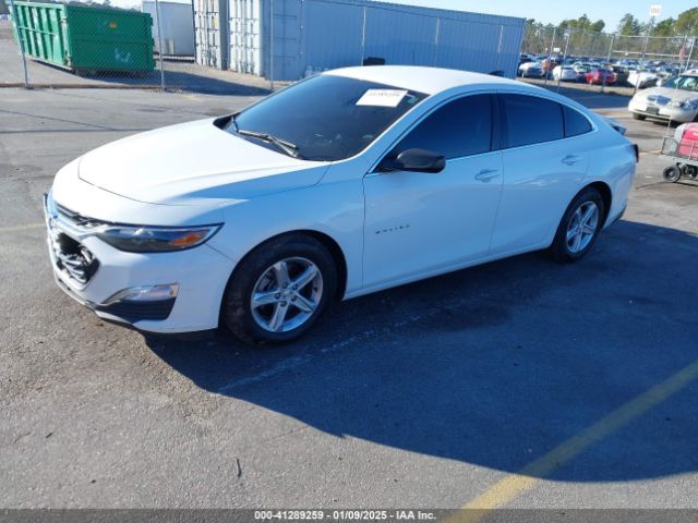 1G1ZB5ST5LF018946 Chevrolet Malibu Fwd Ls
