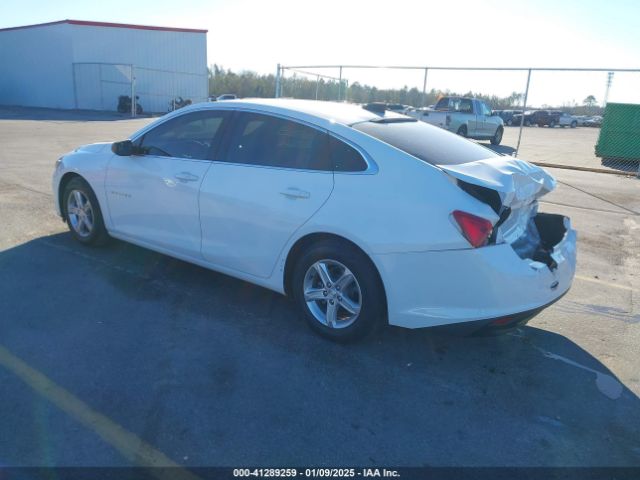 1G1ZB5ST5LF018946 Chevrolet Malibu Fwd Ls