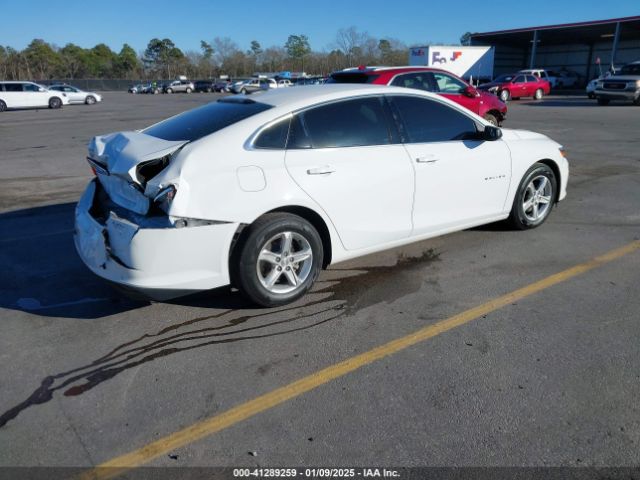 1G1ZB5ST5LF018946 Chevrolet Malibu Fwd Ls