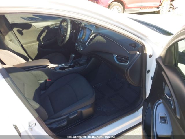 1G1ZB5ST5LF018946 Chevrolet Malibu Fwd Ls