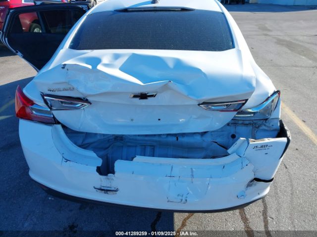 1G1ZB5ST5LF018946 Chevrolet Malibu Fwd Ls