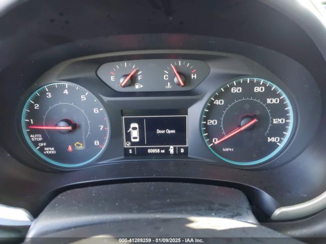 1G1ZB5ST5LF018946 Chevrolet Malibu Fwd Ls
