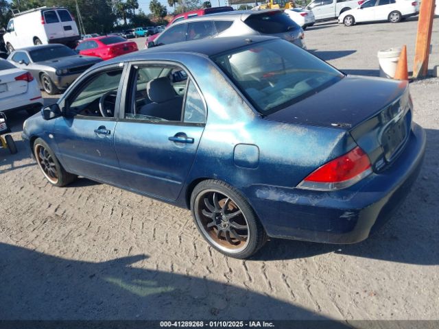 2005 MITSUBISHI LANCER JA3AJ26E15U049044 Photo 2