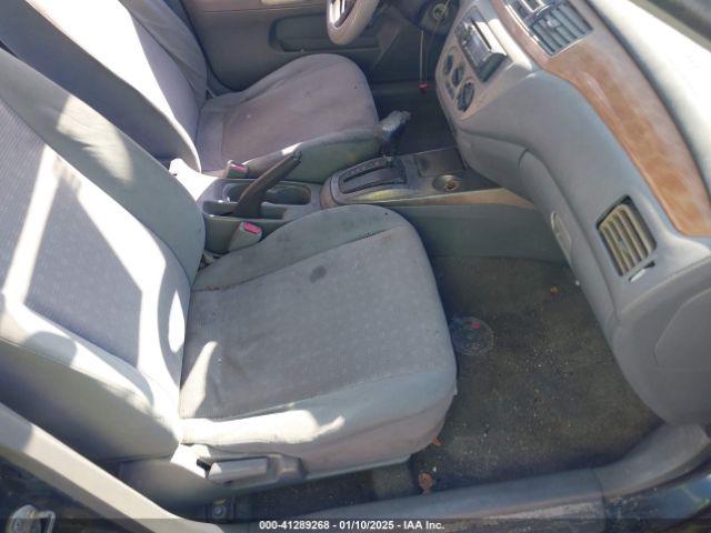 2005 MITSUBISHI LANCER JA3AJ26E15U049044 Photo 4