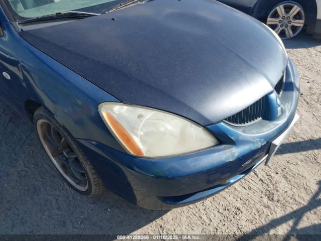 2005 MITSUBISHI LANCER JA3AJ26E15U049044 Photo 5
