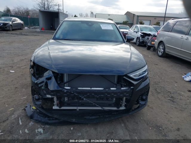 WAULDAF84RN001962 Audi A8 L 55 Tfsi Quattro Tiptronic