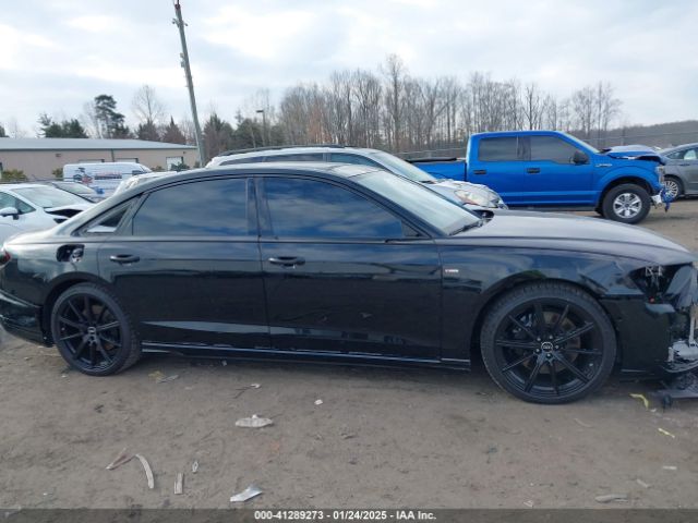 WAULDAF84RN001962 Audi A8 L 55 Tfsi Quattro Tiptronic