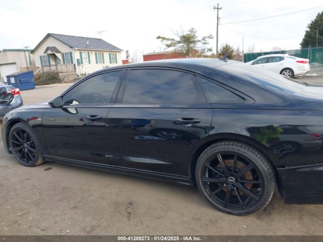 WAULDAF84RN001962 Audi A8 L 55 Tfsi Quattro Tiptronic