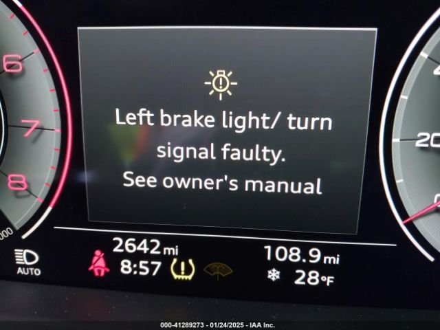 WAULDAF84RN001962 Audi A8 L 55 Tfsi Quattro Tiptronic