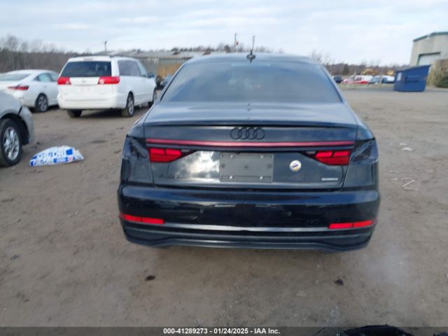 WAULDAF84RN001962 Audi A8 L 55 Tfsi Quattro Tiptronic