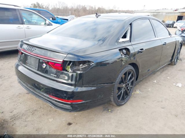 WAULDAF84RN001962 Audi A8 L 55 Tfsi Quattro Tiptronic