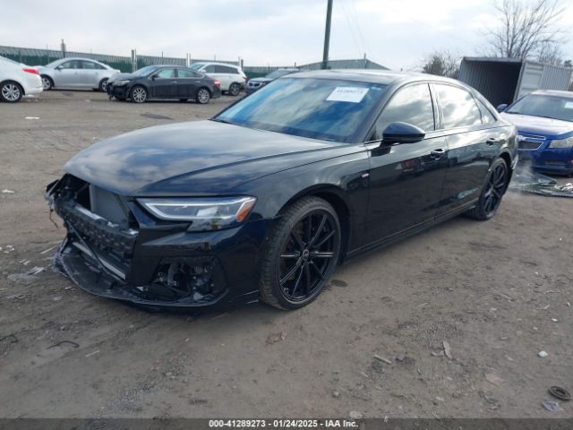 WAULDAF84RN001962 Audi A8 L 55 Tfsi Quattro Tiptronic