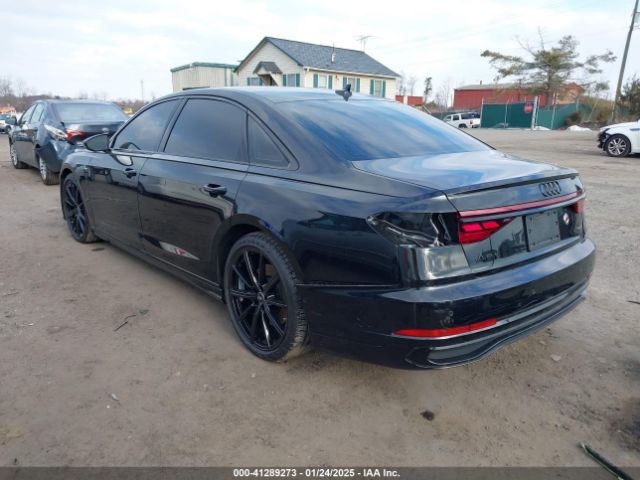 WAULDAF84RN001962 Audi A8 L 55 Tfsi Quattro Tiptronic
