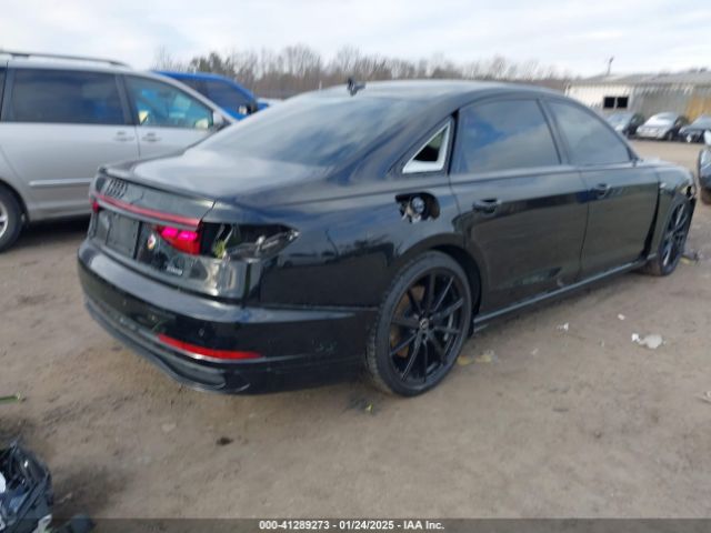 WAULDAF84RN001962 Audi A8 L 55 Tfsi Quattro Tiptronic