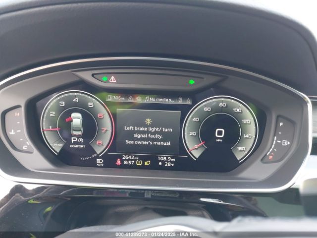 WAULDAF84RN001962 Audi A8 L 55 Tfsi Quattro Tiptronic