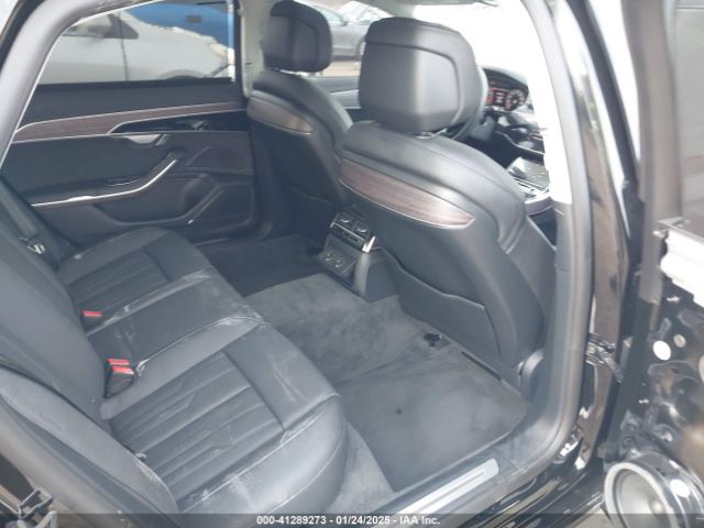 WAULDAF84RN001962 Audi A8 L 55 Tfsi Quattro Tiptronic