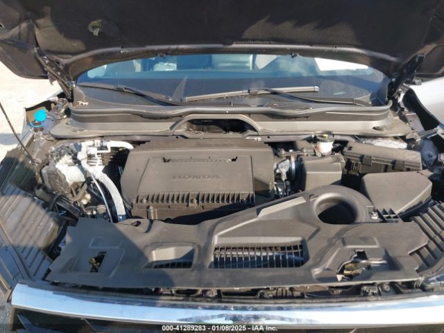5FNYG2H77SB001145 Honda Pilot Touring
