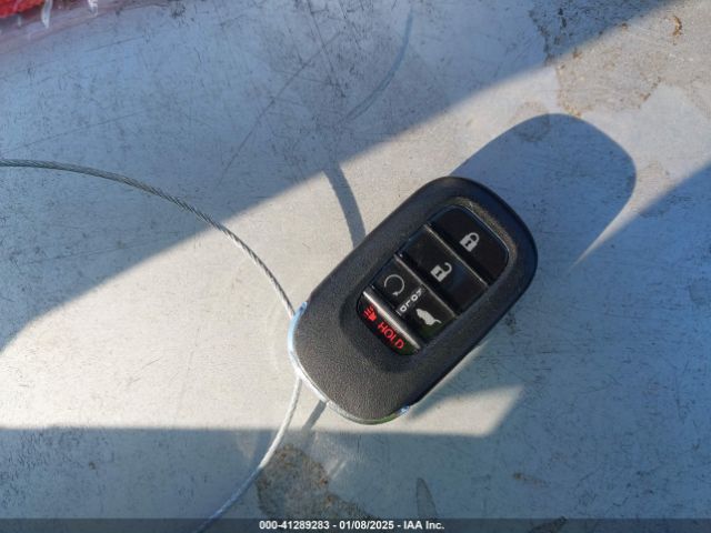 5FNYG2H77SB001145 Honda Pilot Touring
