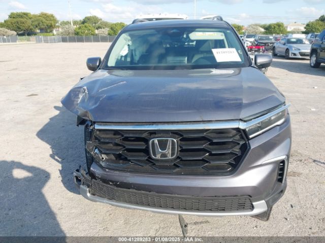 5FNYG2H77SB001145 Honda Pilot Touring