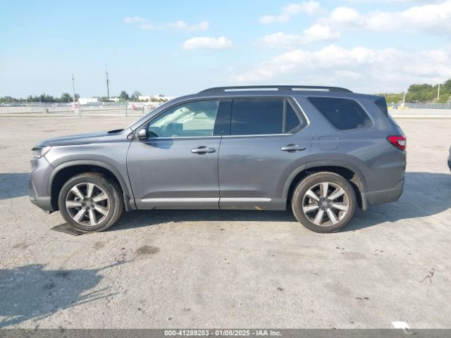 5FNYG2H77SB001145 Honda Pilot Touring