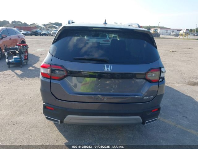 5FNYG2H77SB001145 Honda Pilot Touring