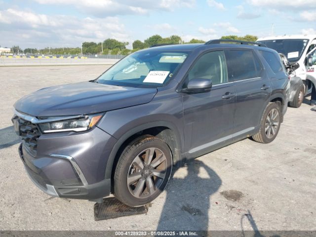 5FNYG2H77SB001145 Honda Pilot Touring