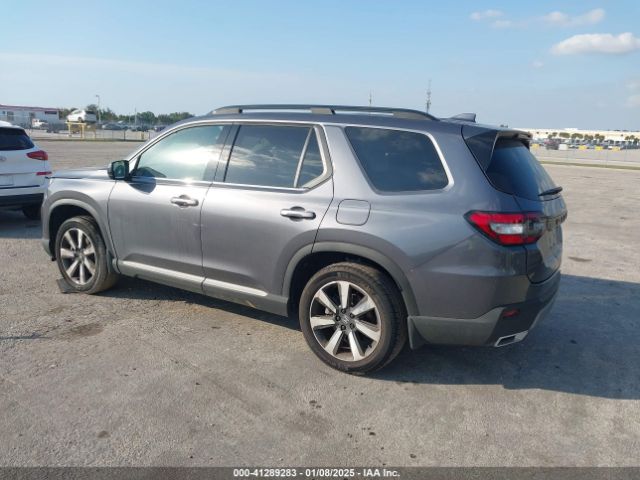 5FNYG2H77SB001145 Honda Pilot Touring