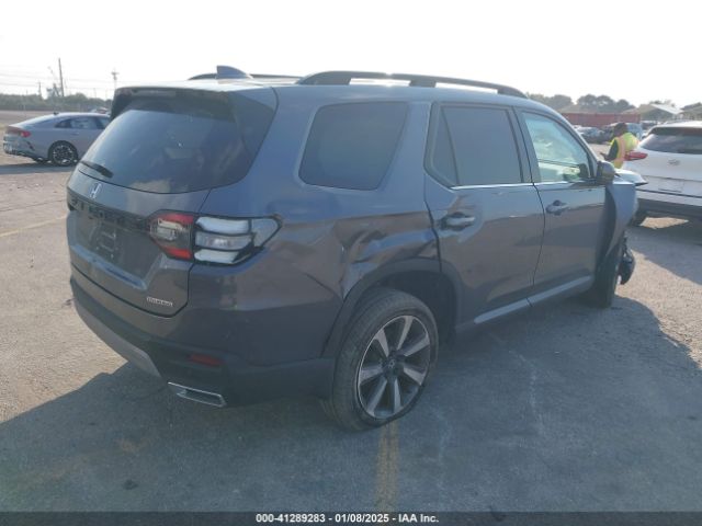5FNYG2H77SB001145 Honda Pilot Touring