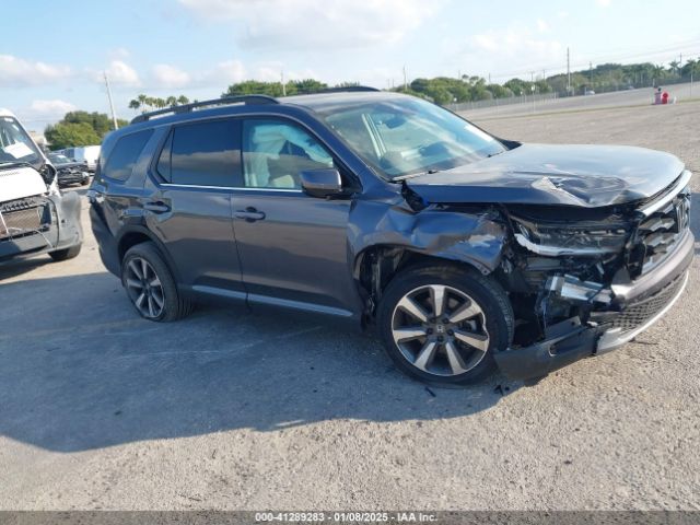 5FNYG2H77SB001145 Honda Pilot Touring