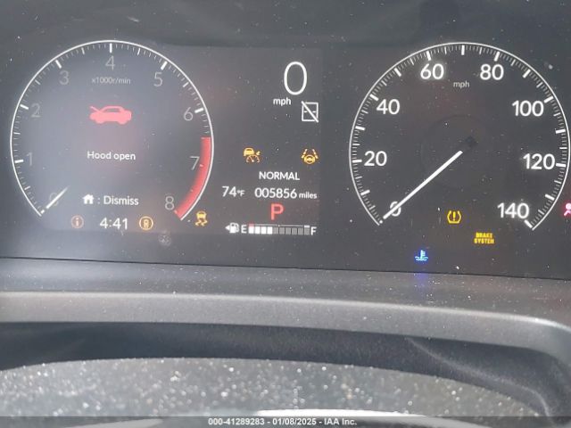 5FNYG2H77SB001145 Honda Pilot Touring
