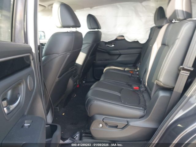 5FNYG2H77SB001145 Honda Pilot Touring
