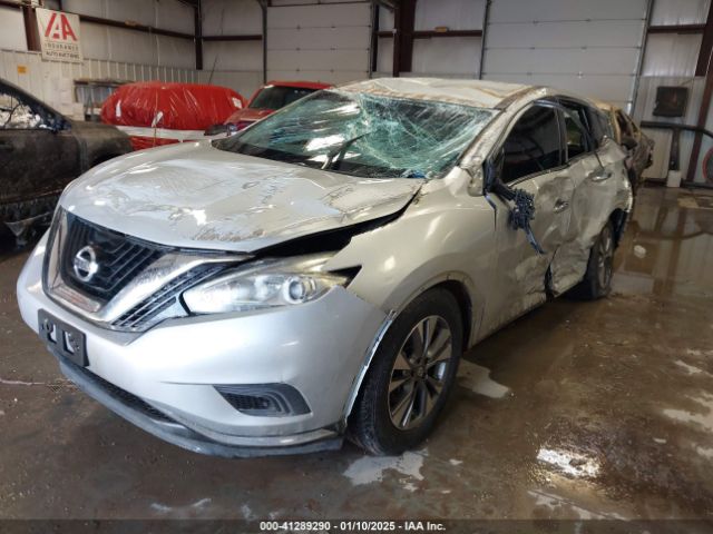 5N1AZ2MG0HN131517 Nissan MURANO S