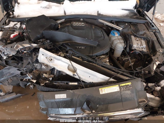 2018 AUDI A5 WAUPNAF51JA073637 Photo 9