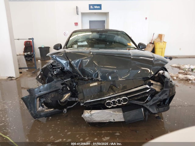 Audi A5 2.0t Premium 2018 WAUPNAF51JA073637 Image 12