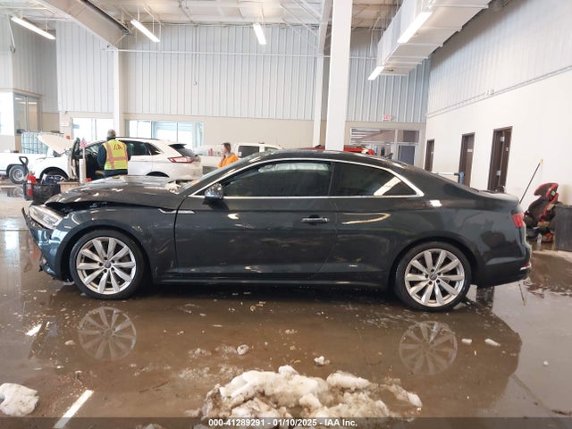 Audi A5 2.0t Premium 2018 WAUPNAF51JA073637 Image 14