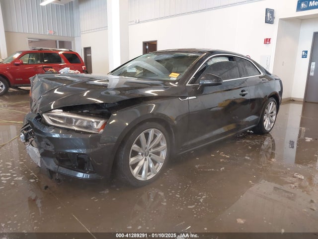 2018 AUDI A5 WAUPNAF51JA073637 Photo 1