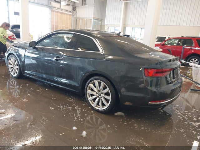 2018 AUDI A5 WAUPNAF51JA073637 Photo 2