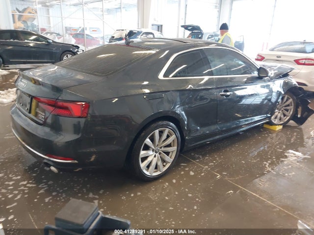 2018 AUDI A5 WAUPNAF51JA073637 Photo 3