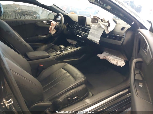 2018 AUDI A5 WAUPNAF51JA073637 Photo 4