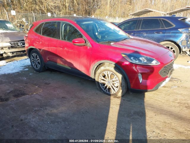 2021 FORD ESCAPE 1FMCU0H61MUB33676