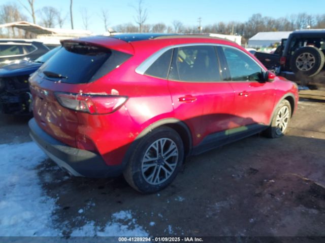 2021 FORD ESCAPE 1FMCU0H61MUB33676 Photo 3