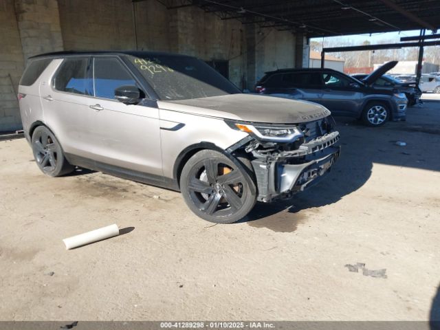 2023 LAND ROVER DISCOVERY SALRM4EU4P2473325