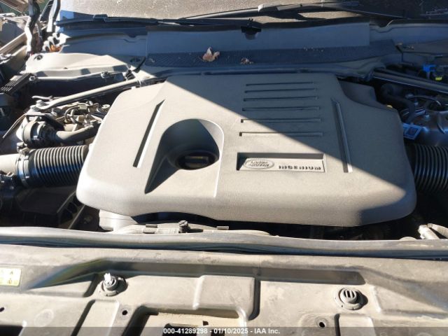 2023 LAND ROVER DISCOVERY SALRM4EU4P2473325 Photo 9